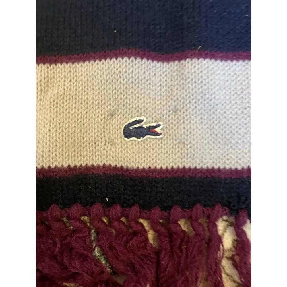 IZOD vintage lacoste